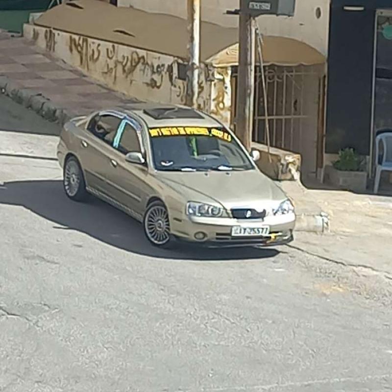 افانتي اكس دي xd 2002